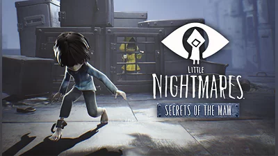 Little Nightmares Secrets of The Maw (DLC) [Global] [Standard]