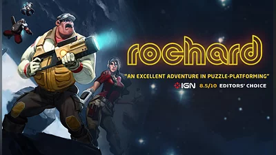 Rochard (PC) [Global] [Standard]