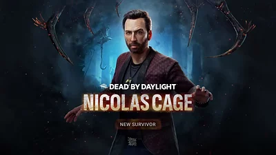 Dead by Daylight Nicolas Cage Chapter Pack (DLC) [Global] [Standard]