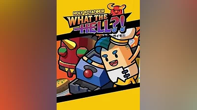 Holy Potatoes! What the Hell?! Steam CD Key (Global)