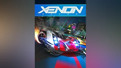 Xenon Racer Steam CD Key (Global)