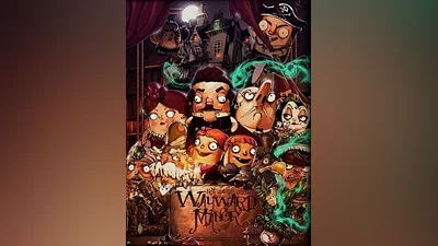 Wayward Manor Steam CD Key (Global)