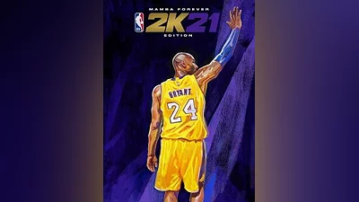 NBA 2K21 Mamba Forever Edition Europe Xbox One/Series X|S CD Key (XBOX Europe)