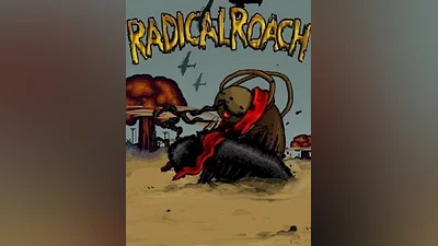 RADical ROACH Deluxe Edition Steam CD Key (Global)