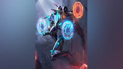 SMITE: Aurora Hel SMITE CD Key (Global)