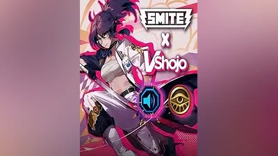 SMITE x VShojo Starter Pack XBOX One/Series X|S CD Key (XBOX Global)