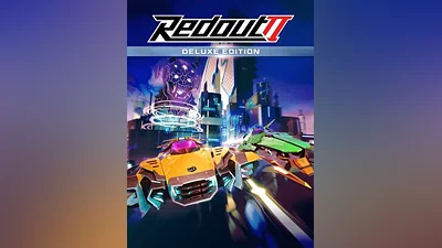 Redout 2 Deluxe Edition Steam CD Key (Global)