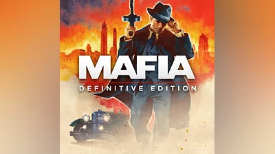 Mafia Definitive Edition (Steam key / Region Free)