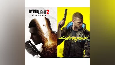 DYING LIGHT 2 + CYBERPUNK 2077 ULTIMATE XBOX X|S/ ONE