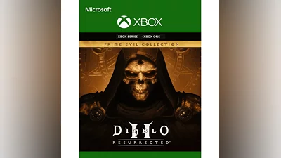 DIABLO 3 + DIABLO 2 Resurrected  + Witcher 3 GOTY XBOX