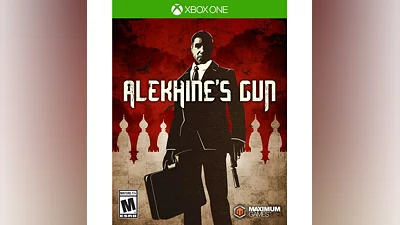 Alekhines Gun XBOX ONE