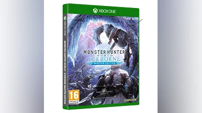 Monster Hunter World: Iceborne Master Edition XBOX ONE