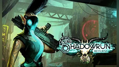 Shadowrun Returns (PC) [Global] [Deluxe Edition]