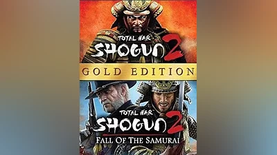 Total War: Shogun 2 Gold Edition RU/CIS Steam CD Key (RU/CIS)