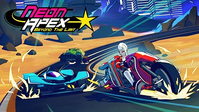 Neon Apex - Beyond the Limit