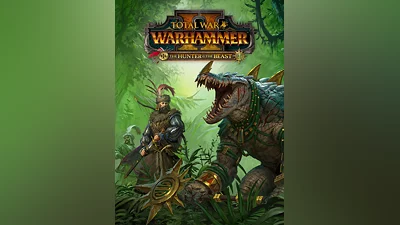 Total War: WARHAMMER II - The Hunter & The Beast