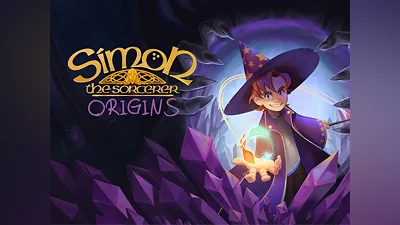 Simon The Sorcerer Origins (PS5)