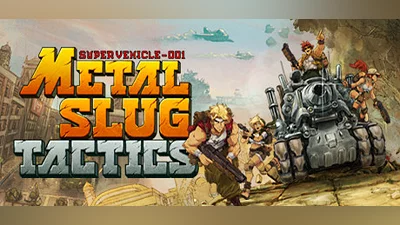 Metal Slug Tactics (PC) [Global] [Standard]