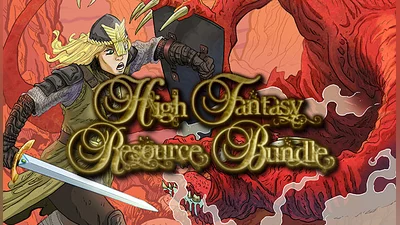 RPG Maker VX Ace High Fantasy Resource Pack (DLC) [Global] [Standard]
