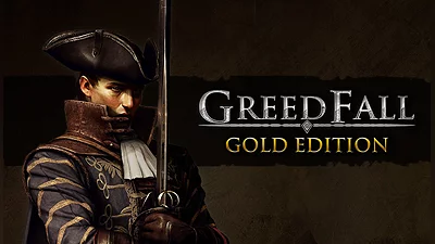 GreedFall - Gold Edition
