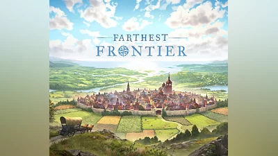 Farthest Frontier EU Steam CD Key