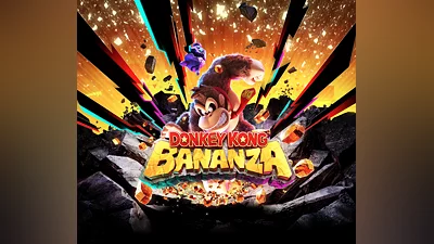Donkey Kong Bananza EU Nintendo Switch 2 CD Key