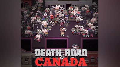Death Road to Canada EU PC Steam CD Key