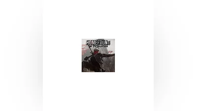 Homefront: The Revolution Steam Key RU