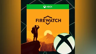 Firewatch XBOX ONE & Series X|S + PC ACTIVATION