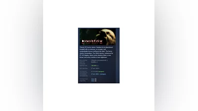 Dementium: The Ward STEAM RUSSIA