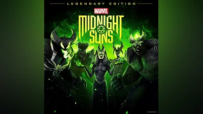 Marvels Midnight Suns Legendary Edition   XBOX
