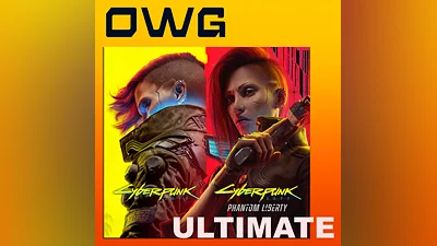 Cyberpunk 2077 + Phantom Liberty  Xbox X|S & ONE