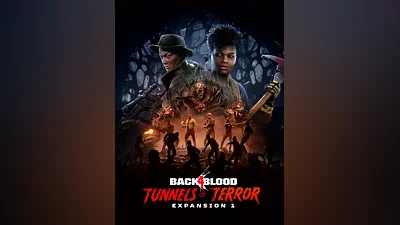 Back 4 Blood - Expansion 1: Tunnels of Terror