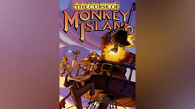 The Curse of Monkey Island (pc)