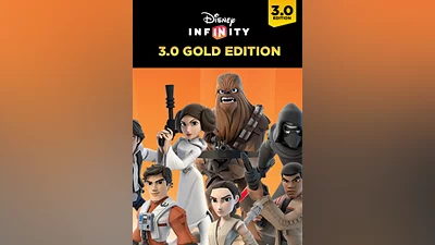 Disney Infinity 3.0: Gold Edition (pc)