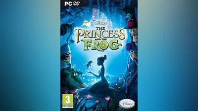Disney The Princess and The Frog (pc)
