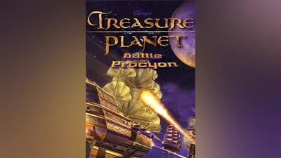 Disney’s Treasure Planet : Battle at Procyon (pc)