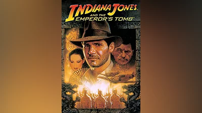 Indiana Jones  and the Emperor's Tomb  (pc)