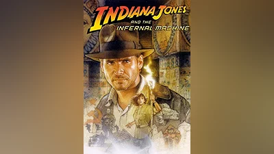 Indiana Jones  and the Infernal Machine  (pc)