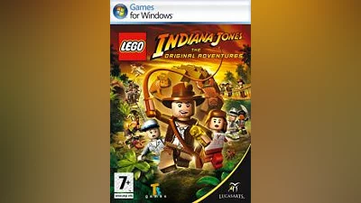 LEGO Indiana Jones : The Original Adventures (pc)