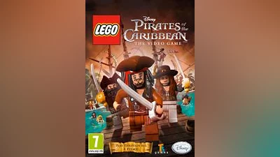 LEGO Pirates of the Caribbean (pc)