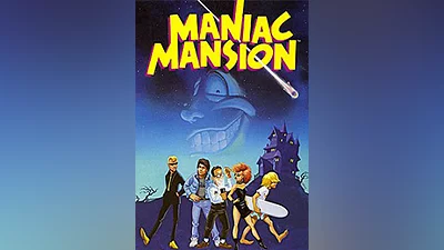 Maniac Mansion (pc)