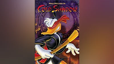 Maui Mallard in Cold Shadow (pc)