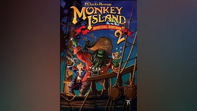 Monkey Island  2 Special Edition : LeChuck’s Revenge  (pc)