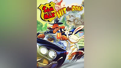 Sam & Max Hit the Road (pc)