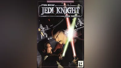 Star Wars Jedi Knight : Dark Forces II (pc)