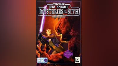 Star Wars Jedi Knight : Mysteries of the Sith (pc)