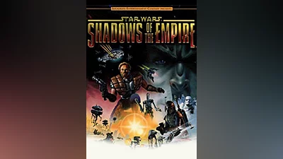 STAR WARS  SHADOWS OF THE EMPIRE  (pc)