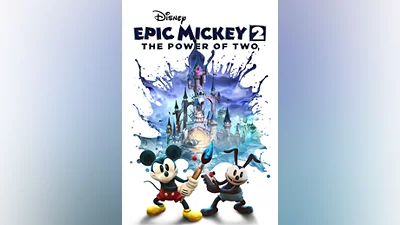 Disney Epic Mickey 2: The Power of Two (pc)