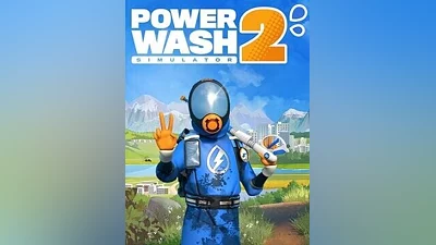 PowerWash Simulator 2 Europe Steam Altergift (Europe)